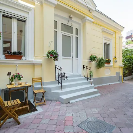 Appartement Contemporary In Bucarest