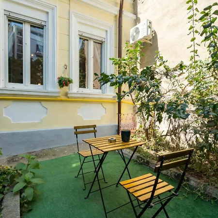 Contemporary In Appartement Bucarest